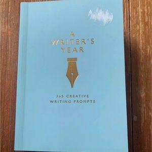 A writers year book